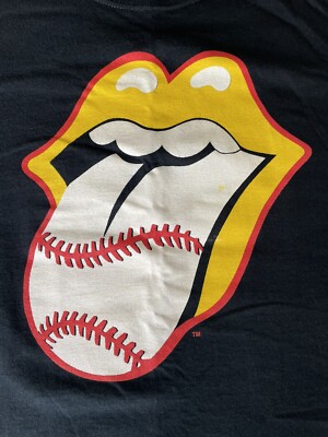 Rolling Stones 2005 Tour T-shirt, PNC Park Pittsburgh, PA