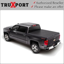 Truxedo TruXport Roll Up Cover for Silverado Sierra 1500 2500 3500 6' 6" Std Bed