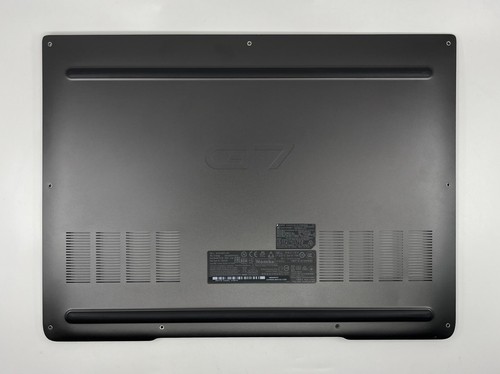 OEM schwarz untere Basis Gehäuse Abdeckung 069FY8 für Dell G7 7590 15,6" Laptop Klasse B+