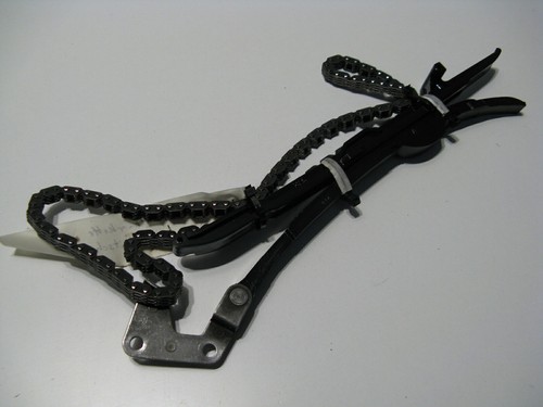 Steuerkette Kette mit Gleitschienen Aprilia Pegaso 650 Strada, VD, 05-08