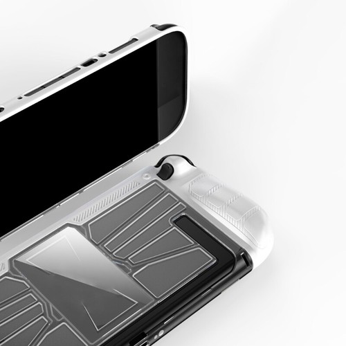 Shock Absorbing Case Housing Enclosure for Handheld Console with Precise Cutout - Picture 7 of 10