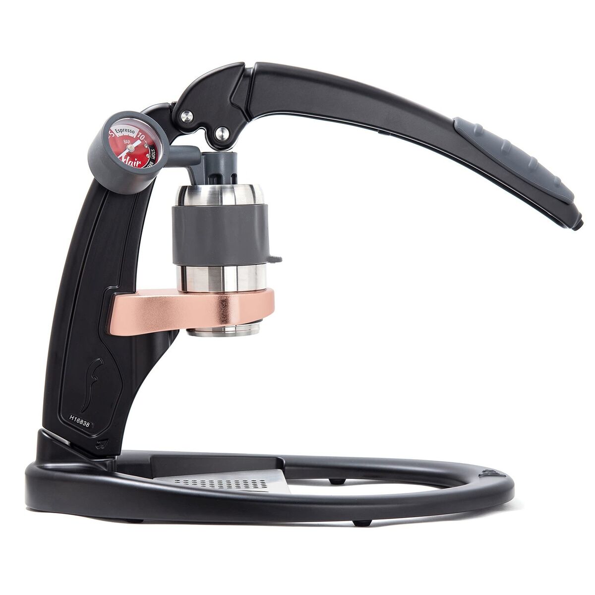 Flair Espresso Maker PRO 2 (Black) - An all manual lever Flair Espresso Maker PRO 2 (Black) - An all manual lever