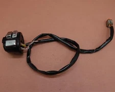 1999-2006 Harley Davidson Road King FLHRCI Left Control Horn Signals Switch