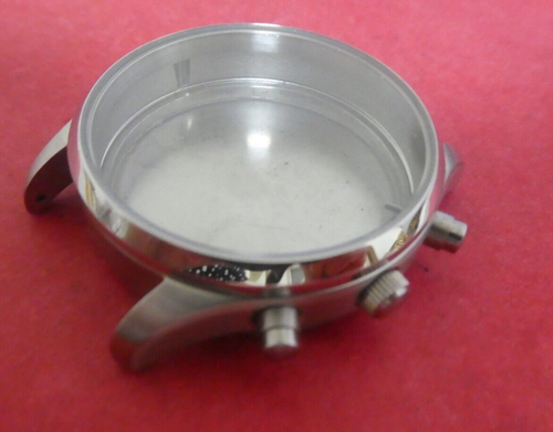 Watch Case for ETA Valjoux 7750 Movement Case 40mm Dial diameter 34,5mm (VJ 4) - Picture 5 of 7