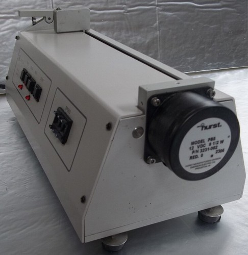 ANTEK INSTRUMENTS, ANTEK SAMPLE DRIVE, MODEL 735 - Bild 5 von 6