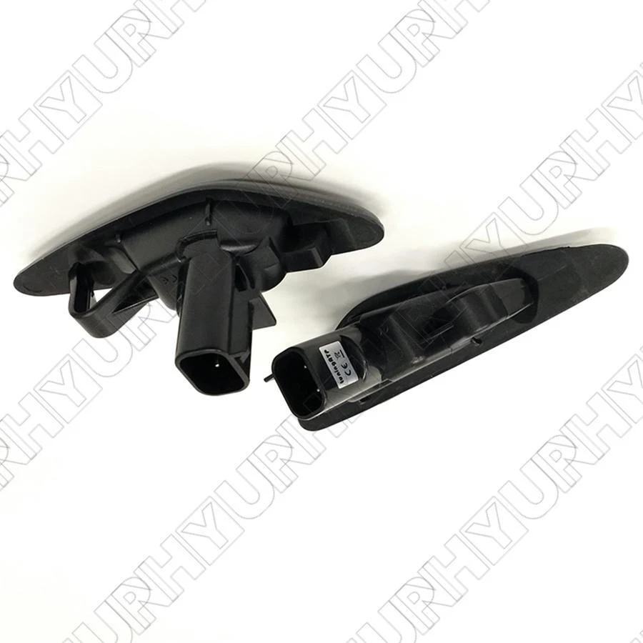 Светодиодные боковые динамические ходовые огни габаритный указатель поворота для Mazda 6 - Изображение 3 из 4