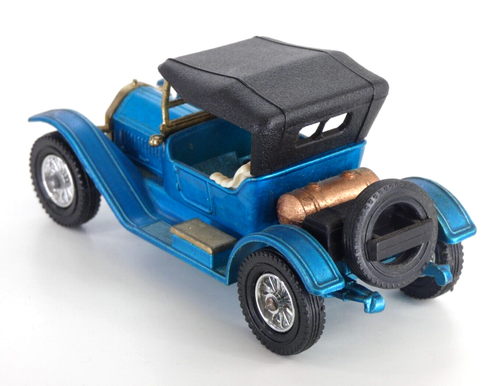Matchbox 1914 Stutz Roadster Y8 Yesteryear Toy Car Rare Vintage Boxed - Picture 7 of 13