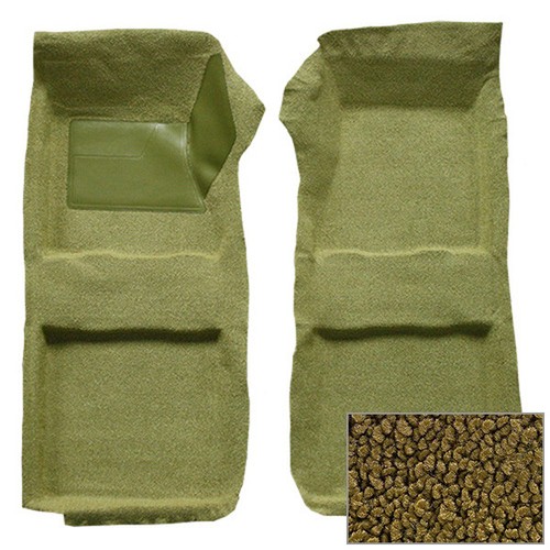 1964-66 Ford Thunderbird Hardtop/Convertible Auto/4-Speed Loop Carpet! - Picture 31 of 42