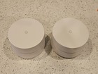 Google Nest Wifi AC-1304 Bundle 2-Pack MESH Router Wifi - No Cords - Tested