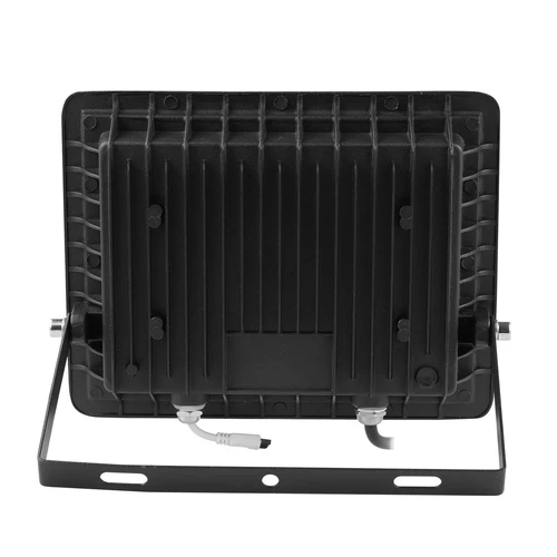 LED Fluter Stecker Außen Strahler Arbeitsleuchte Baustrahler Scheinwerfer Garten - Bild 131 von 251