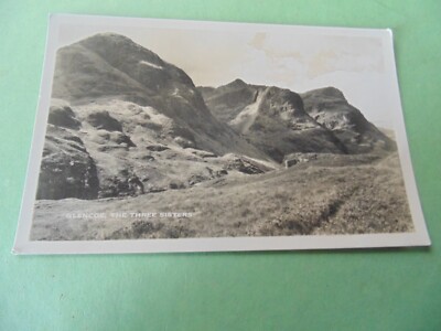 Glencoe, Die drei Schwestern, RP