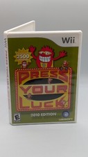 Press Your Luck: 2010 Edition (Nintendo Wii, 2009)