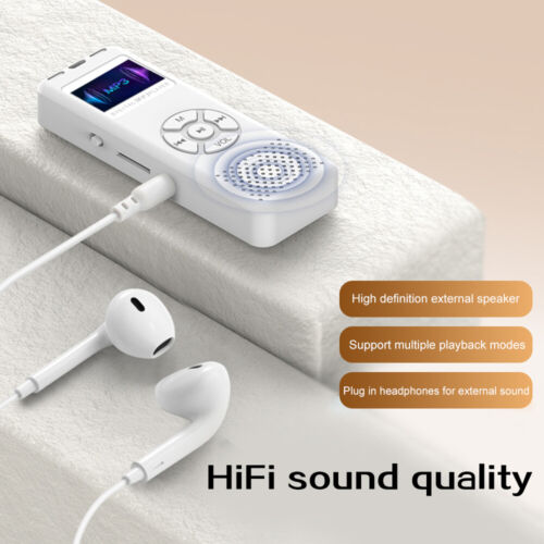 64G MP3 Sport Music Player FM Radio Digital Voice Recorder HiFi Music Player - Picture 6 of 24