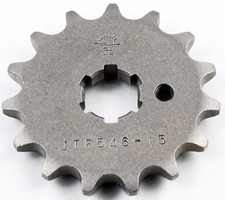 JT 2001-2003 YAMAHA TTR90 COUNTERSHAFT STEEL SPROCKET 15T JTF546.15