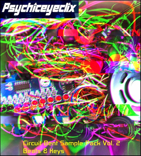 Glitch Sample Packs Unique Circuit bent beats, loops, synths (16 bit WAV) - Picture 4 of 9
