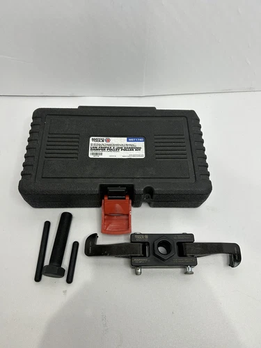 Matco Tools MST1740-Low Profile 2 Jaw Harmonic Damper Pulley Puller Kit
