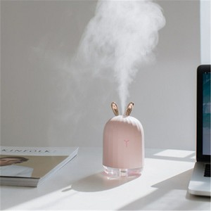 Details about 220ML USB Mini Air Humidifier Cute Deer Aroma Essential Oil Diffuser LED Night Details about 220ML USB Mini Air Humidifier Cute Deer Aroma Essential Oil Diffuser LED Night