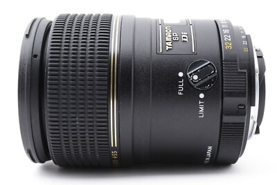 TAMRON SP AF 90mm F/2.8 AF Di MACRO Lens 272E for Nikon TAMRON SP AF 90mm F/2.8 AF Di MACRO Lens 272E for Nikon