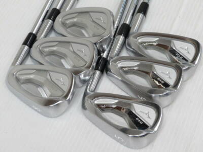 MIZUNO - Mizuno pro 918 アイアン 5-P セット &  S18  ウェッジ Golf iron set Mizuno Pro 918 Dynamic Gold 95 S200 6pcs 5-P