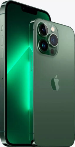Apple iPhone 13 Pro sbloccato in fabbrica A2483 - 512 GB tutti i colori - GRADO B - Foto 4 di 11