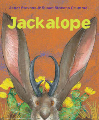 Jackalope - Paperback By Stevens, Janet - GOOD