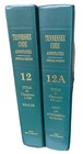 Tennessee Code Annotated, Vol 12 & 12A, Title & Chapters 1-100, Health, 2023