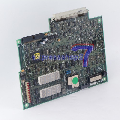 Placa de CC 70040043 1 pieza Emerson CT MDA1 7004-0043 usada - Imagen 8 de 9