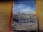 Aero Armor Series - #7 Halbkettenfahrzeuge: German Half Tracked Vehicles