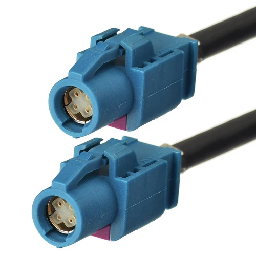 BMW Spiegel Seitenansicht Surround View Kamera Nachrüstung HSD Video Kabel 5m - Bild 3 von 5