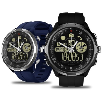 hybrid smartwatch waterproof