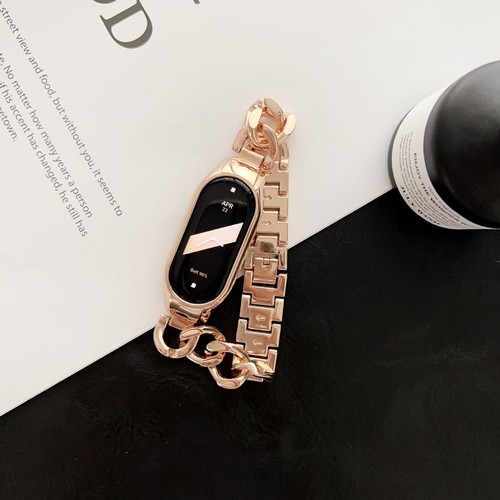 Für Xiaomi mi Band 3/4/5/6/7/8 Uhrenarmband Smart Armband Nylon SPORTS Armband - Bild 34 von 40