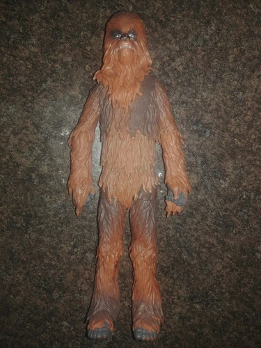 Hasbro Star Wars Black Series #05 Chewbacca action figure loose 8 inch 