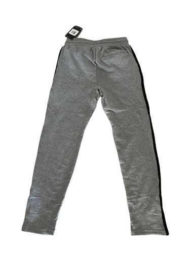 NWT$60 Nike Jordan Youth Big Boys' Tape Knit Pant big logo gray Size M 956433 - Picture 3 of 4