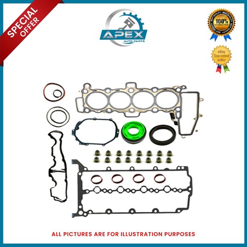 JAGUAR LR 204DTD 2.0DIESEL FORGED CRANKSHAFT WITH ENGINE REBUILD KIT DISCOVERY V - Picture 5 of 7