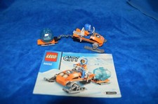 LEGO Arktis-Schneemobil City (60032)