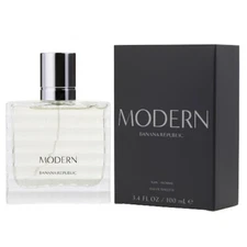 Modern by Banana Republic 3.4 oz EDT Cologne for Men New In Box
