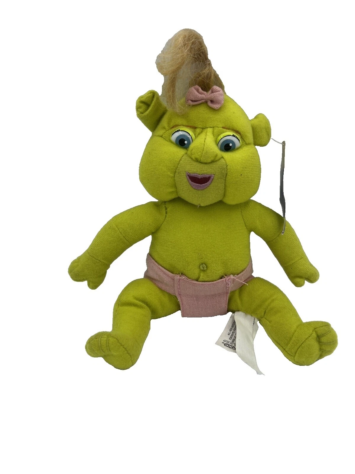 Nanco Shrek Stuffed Animals