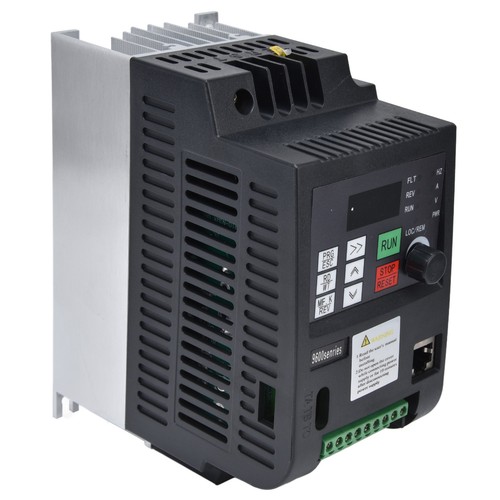 3 Phase 4.0KW 380V Frequenzumrichter 3 Phasen Vektor Wechselrichter Motor Vektor - Bild 14 von 22