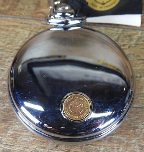 Vintage John Deere Traktor Modell R Franklin neuwertig Sammlerstück Taschenuhr - Bild 5 von 10