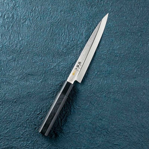 KAI Chef's knife Set Deba 105mm Deba 150mm Yanagiba 180mm stainless sharpener - Picture 9 of 12