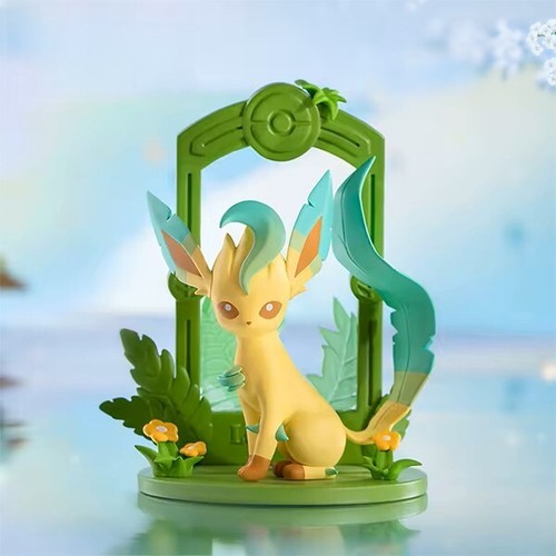 Espeon Eeveelution Figure - Pokémon Collectible Anime Model Ornament - Picture 16 of 42