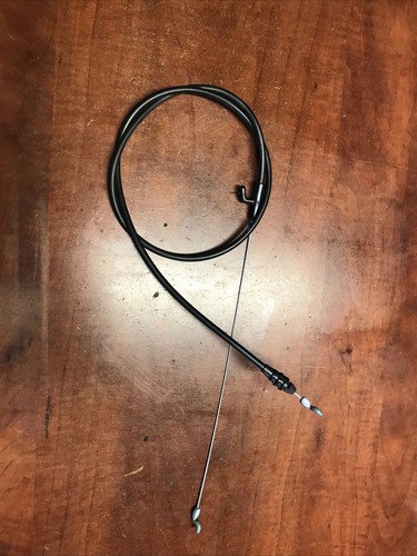 Used OEM Part Control Cable Assy for Craftsman Push LawnMower Model 247.370370 - Picture 6 of 6