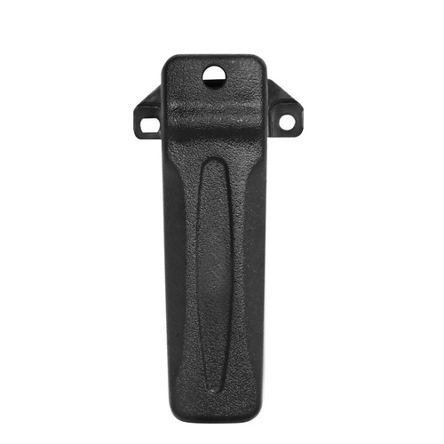 10x KBH-10 Belt Clip For Kenwood TK2400 TK3400 TK2402 TK3402 Walkie Talkie Radio - Photo 2/3