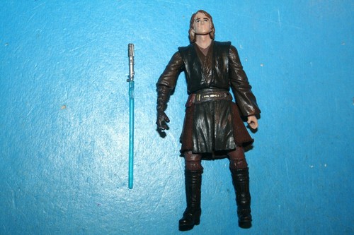 STAR WARS 2007/8 TAC FIGURAS SUELTAS COMPLETAS BEN, CLONES, JEDI, ARMA ALIENÍGENA HASBRO - Imagen 40 de 325
