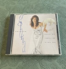 Hold Me, Thrill Me, Kiss Me by Gloria Estefan (CD, Oct-1994, Epic)
