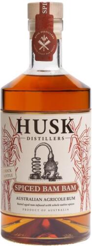 Husk Distillers Spiced Bam 700ml Bottle - Picture 1 of 1
