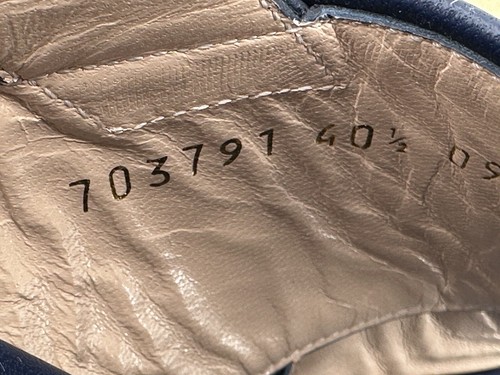 Sandalias de mujer GUCCI 703791-IT-40,5 / UK- 7,5 / US-10,5. - Imagen 11 de 11