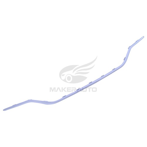 Bumper Face Bar Trim Molding Step Pad Rear For Mercedes-Benz Sedan A220 A35 AMG - Picture 7 of 7