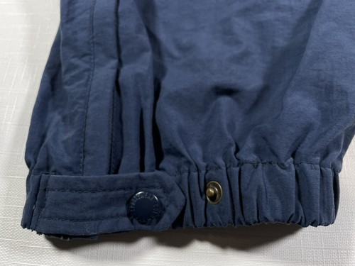 Columbia Sportswear Co Herren blau draußen leichte Taschen Manschetten Reißverschlusshose M - Bild 4 von 10