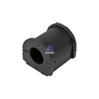 Buchse Stabilisator DT Spare Parts 7.11429 D:18Mm L:40Mm W:40Mm
